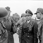 Jürgen Wagner surrenders to personnel of the US Army at the River Elbe 1.jpg
