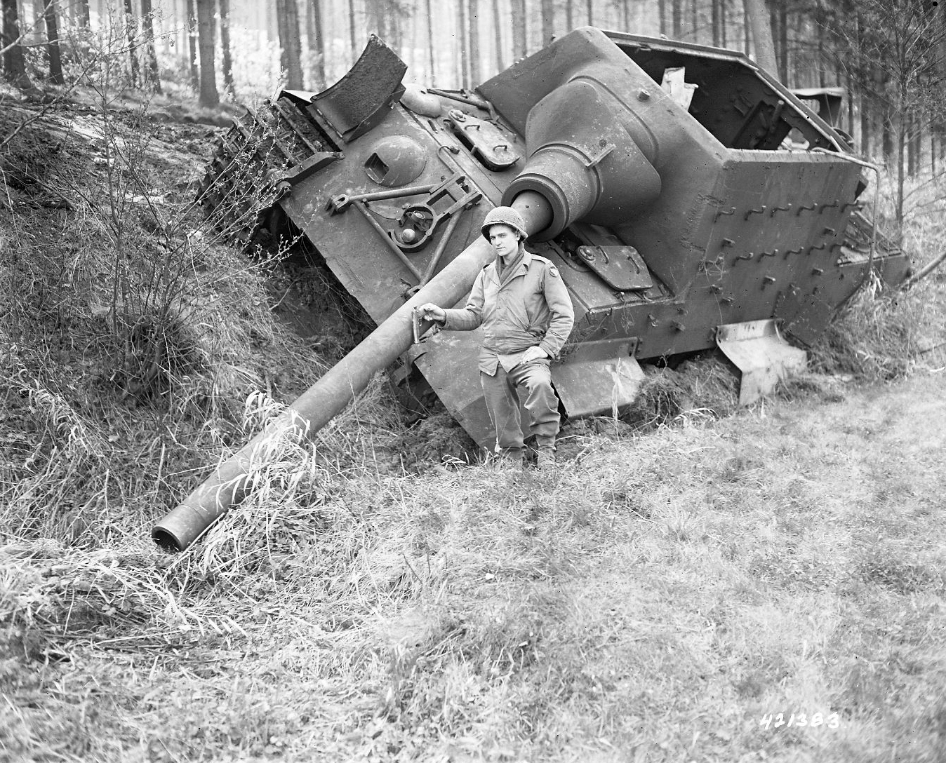 Сау вов 1941 1945 фото и характеристики