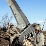 Red navy men of the Northern Fleet anti-aircraft battery.jpg