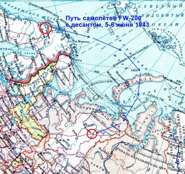 Pechorsk most map