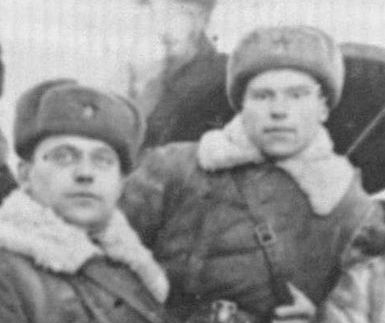 1942 Polkovnik Rotmistrov pod Rzjevom
