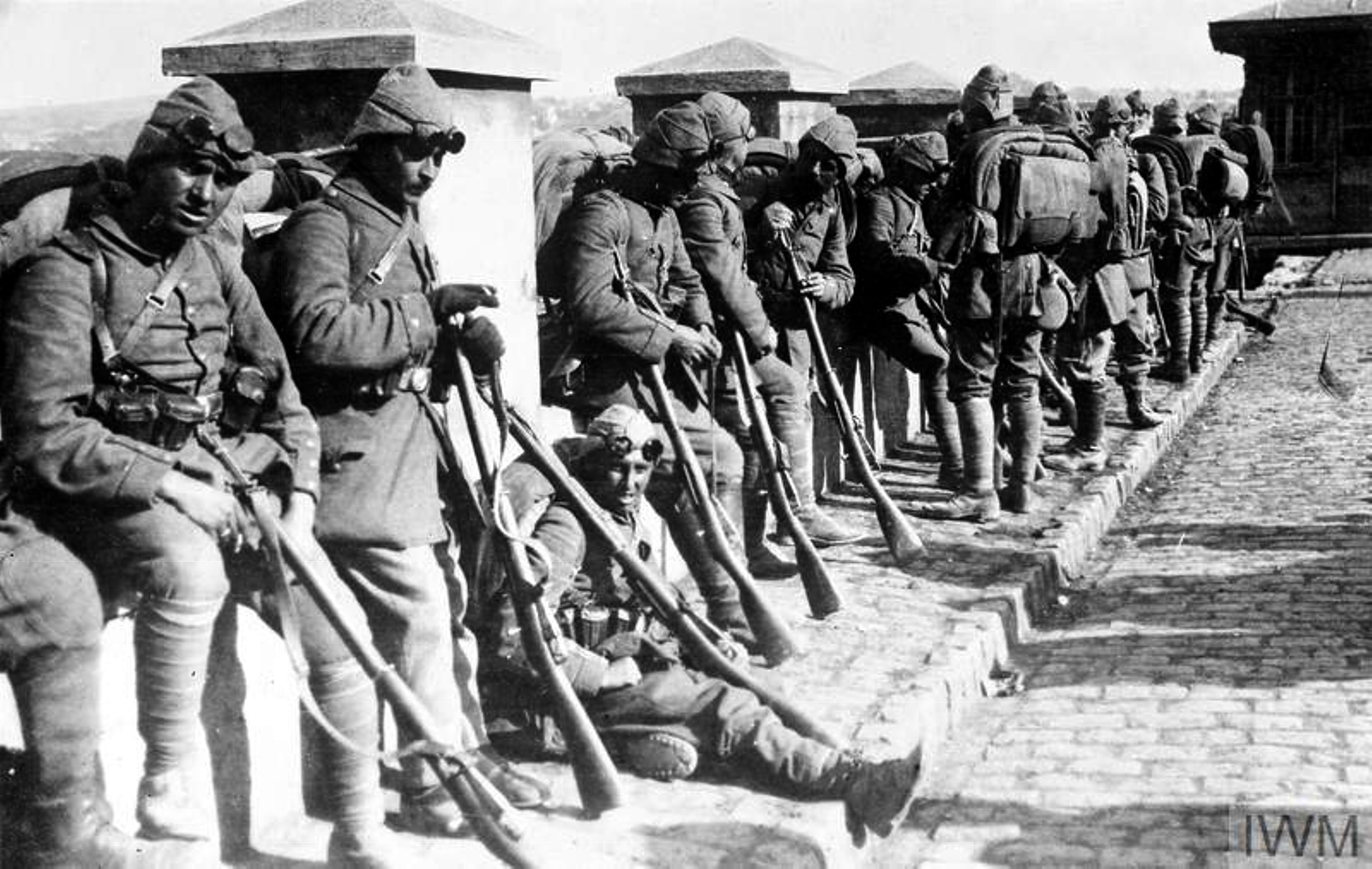 Турция во время первой мировой. Солдат Османской империи 1914. Османская Империя в ПМВ 1916. Турецкая армия в первой мировой войне.