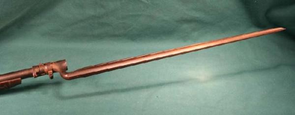 Providence Tool Co. Peabody M1868 Romanian Contract Rifle 03