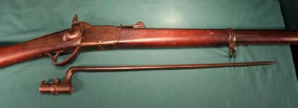 Providence Tool Co. Peabody M1868 Romanian Contract Rifle 02