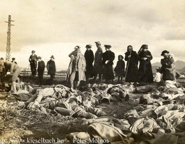 brasov bartolomeu 1916 massacre of romanian army soldiers world war world war 1 ww1