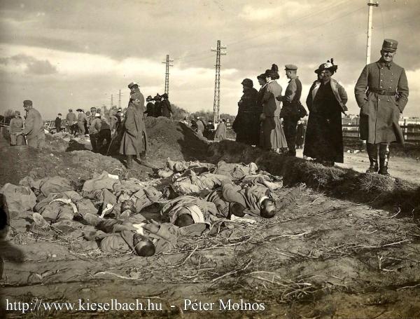 brasov bartolomeu 1916 romanian army soldiers massacred world war world war 1 ww1