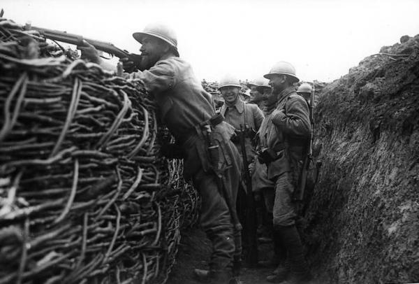 romanians in the trenches romanian troops first world war