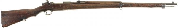 6,5 мм винтовка Арисака Тип 30 01