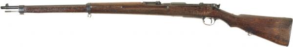 6,5 мм винтовка Арисака Тип 30 02