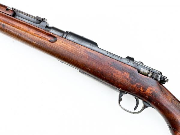 6,5 мм винтовка Арисака Тип 30 15
