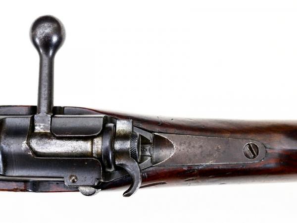 6,5 мм винтовка Арисака Тип 30 18
