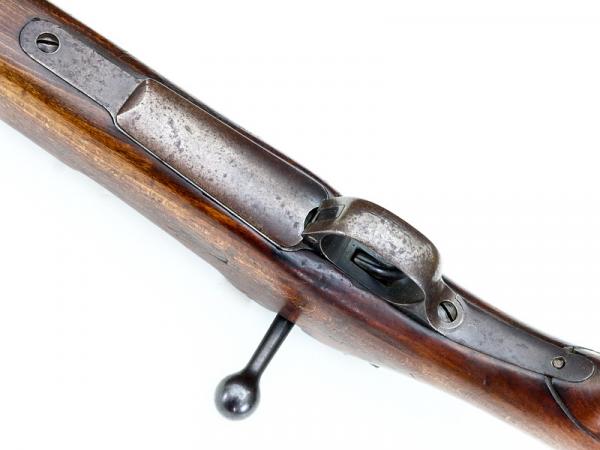 6,5 мм винтовка Арисака Тип 30 19
