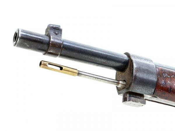 6,5 мм винтовка Арисака Тип 30 21