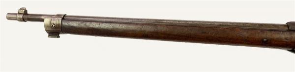 6,5 мм итальянская пехотная винтовка Каркано обр. 1891 года 21