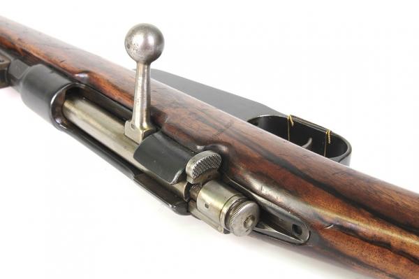 6,5 мм итальянская пехотная винтовка Каркано обр. 1891 года 16
