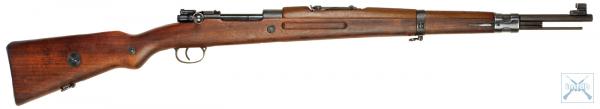  винтовка Zbrojovka Brno vz. 24 Mauser 10