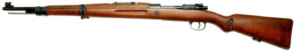  винтовка Zbrojovka Brno vz. 24 Mauser 22