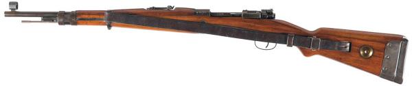  винтовка Zbrojovka Brno vz. 33 Mauser 02