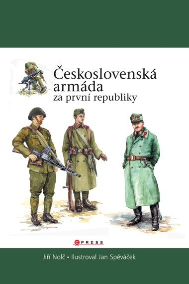 eskoslovenská armáda za první republiky