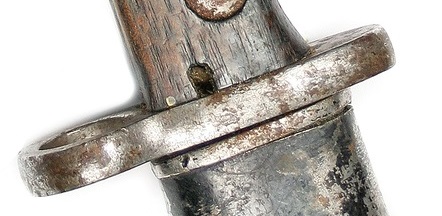  бельгийский экспортный обр. 1924 года к укороченной винтовке FN Model 1924 25 — копия