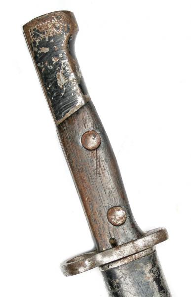  бельгийский экспортный обр. 1924 года к укороченной винтовке FN Model 1924 25