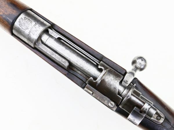  винтовка системы Маузера обр. 1924 года Mauser M1924 (05)