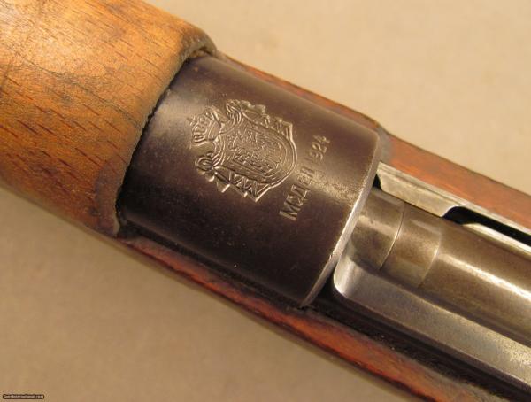  винтовка системы Маузера обр. 1924 года Mauser M1924 (15)