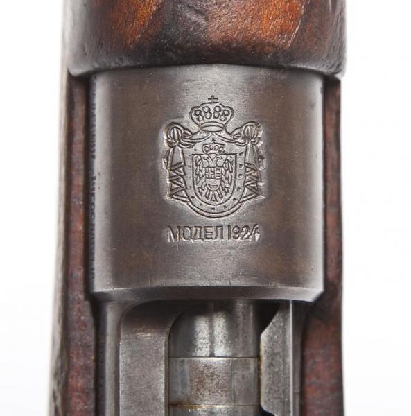  винтовка системы Маузера обр. 1924 года Mauser M1924 (20)