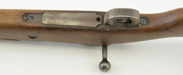  винтовка системы Маузера обр. 1924 года Mauser M1924 (17)