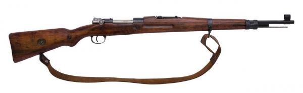  винтовка Zbrojovka Brno vz. 24 Mauser 01