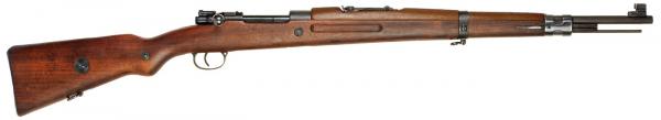  винтовка Zbrojovka Brno vz. 24 Mauser 10