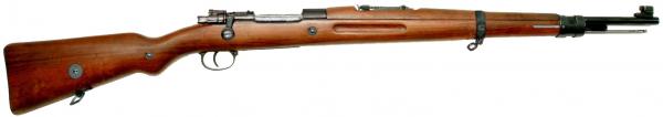  винтовка Zbrojovka Brno vz. 24 Mauser 21