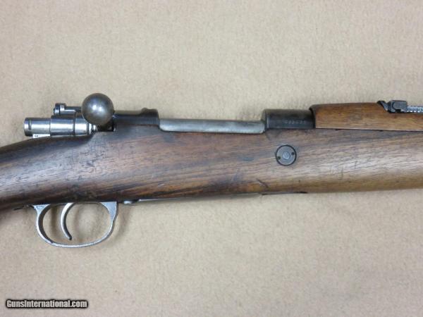 винтовка системы Маузера обр. 1924 года Mauser M1924 (33)