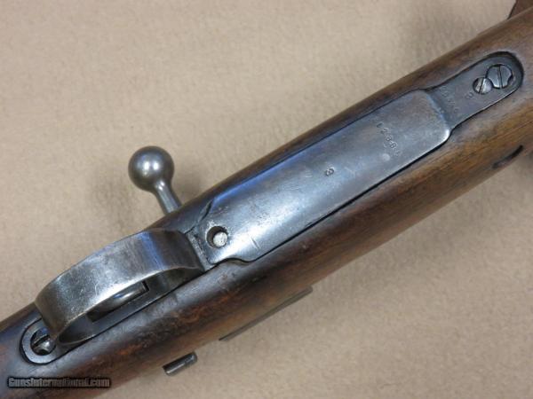 винтовка системы Маузера обр. 1924 года Mauser M1924 (36)
