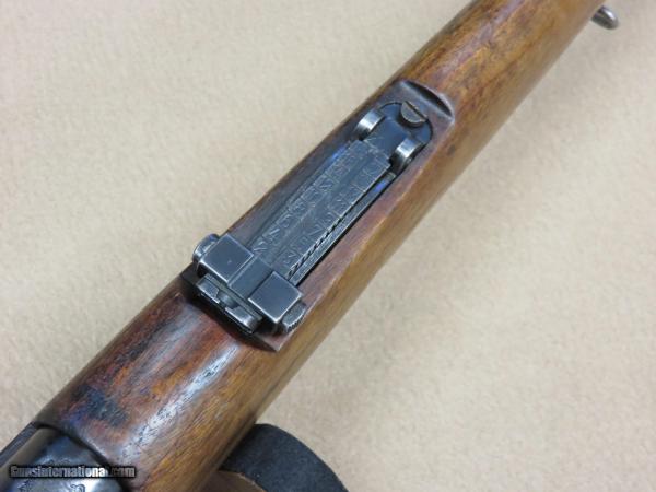  винтовка системы Маузера обр. 1924 года Mauser M1924 (37)