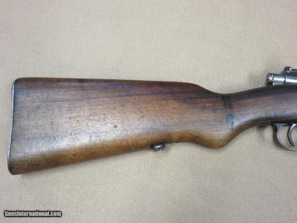  винтовка системы Маузера обр. 1924 года Mauser M1924 (39)