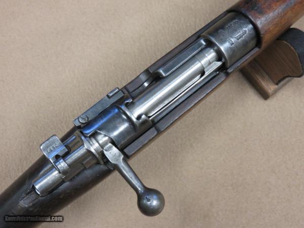  винтовка системы Маузера обр. 1924 года Mauser M1924 (35)