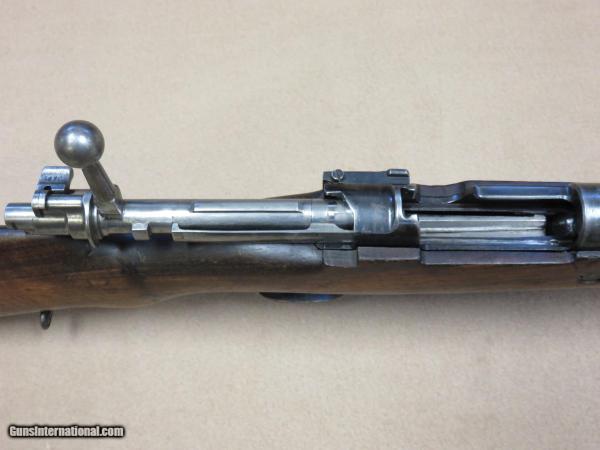  винтовка системы Маузера обр. 1924 года Mauser M1924 (35б)