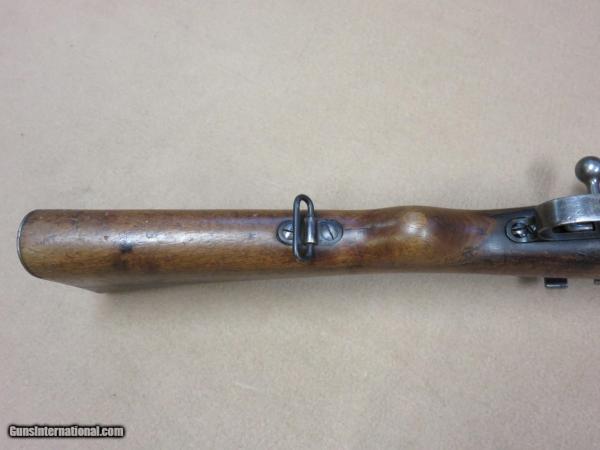  винтовка системы Маузера обр. 1924 года Mauser M1924 (42)
