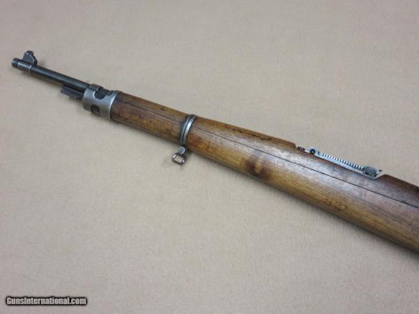  винтовка системы Маузера обр. 1924 года Mauser M1924 (45)