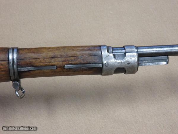  винтовка системы Маузера обр. 1924 года Mauser M1924 (46)