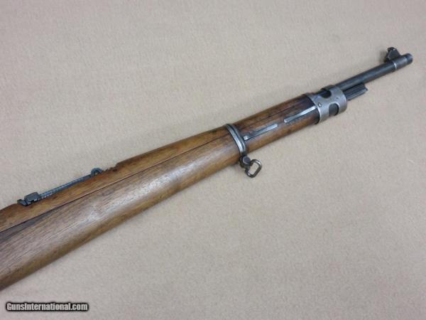  винтовка системы Маузера обр. 1924 года Mauser M1924 (44)