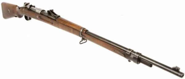  винтовка Mauser Gewehr 98 03