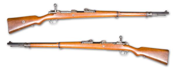  винтовка Mauser Gewehr 98 01