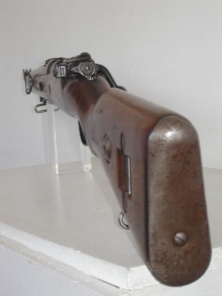  укороченная винтовка karabinek wz. 1929 14