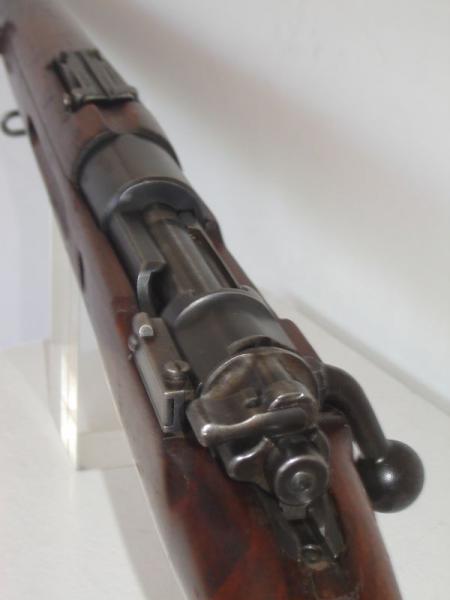  укороченная винтовка karabinek wz. 1929 21