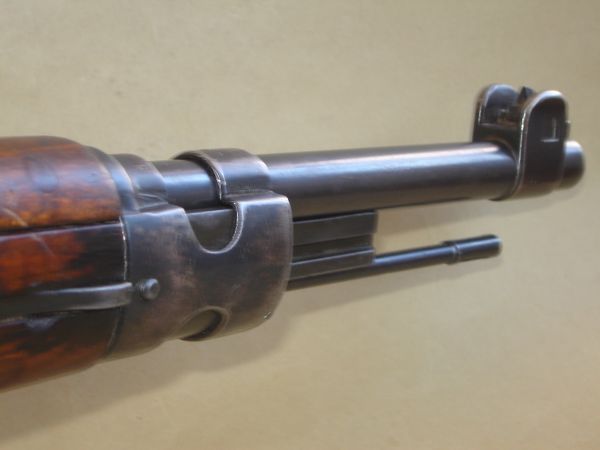  укороченная винтовка karabinek wz. 1929 27