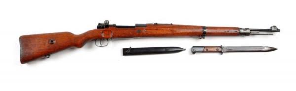  укороченная винтовка karabinek wz. 1929 03