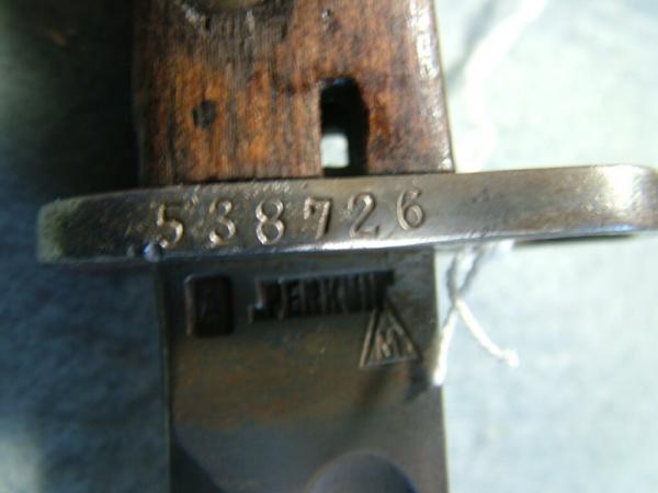 poland M1930 Pewrkun ricasso