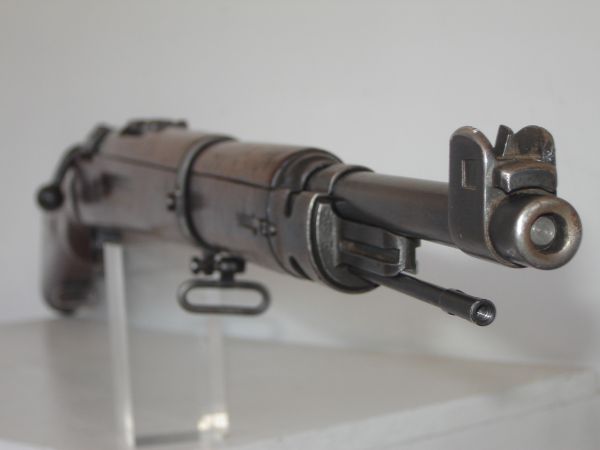  укороченная винтовка karabinek wz. 1929 11